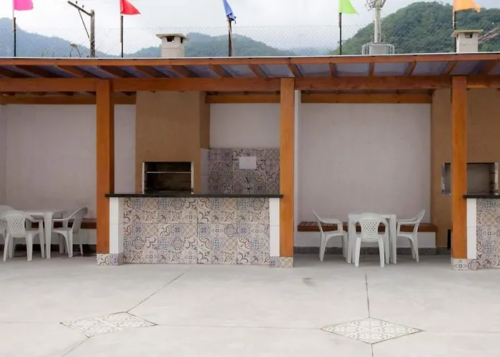 Ubatuba Sun Way Apartamento